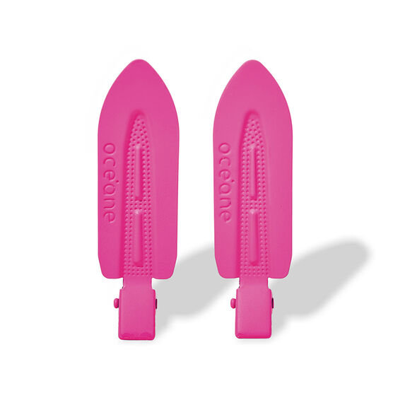 OCEANE EDITION PRESILHA DE CABELO PINK